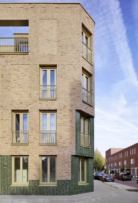 De Hartenrust Residential Building